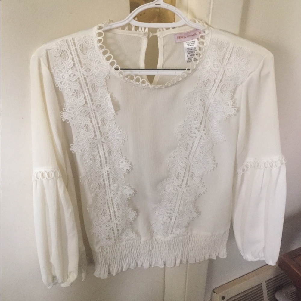 White Blouse